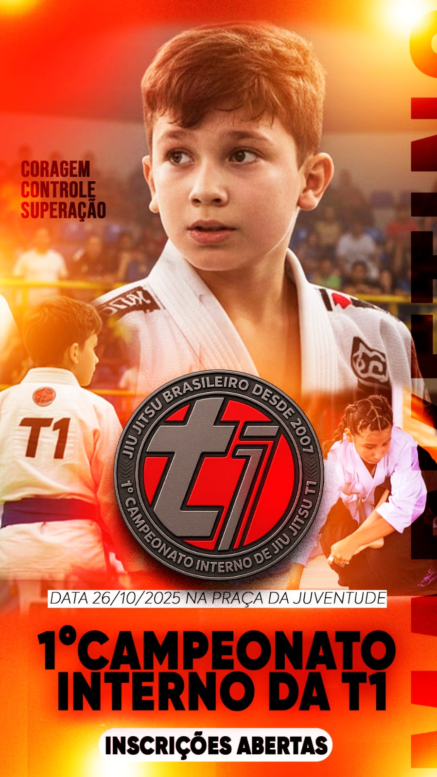 Imagem do campeonato